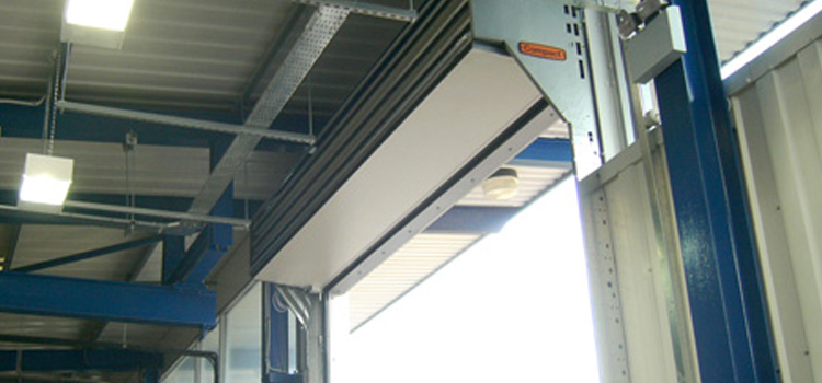 overhead sectional doors Saratoga